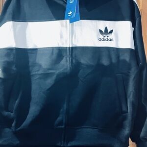 Adidas Monochrome Track set top and pants